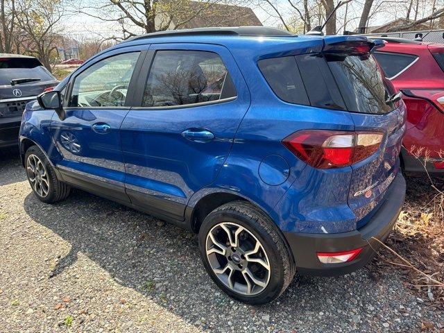 used 2019 Ford EcoSport car, priced at $17,988