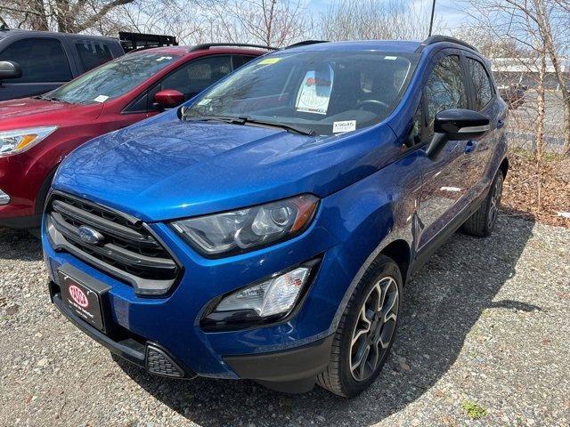 used 2019 Ford EcoSport car, priced at $17,988