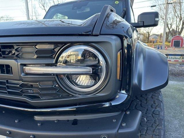 new 2023 Ford Bronco car, priced at $96,355