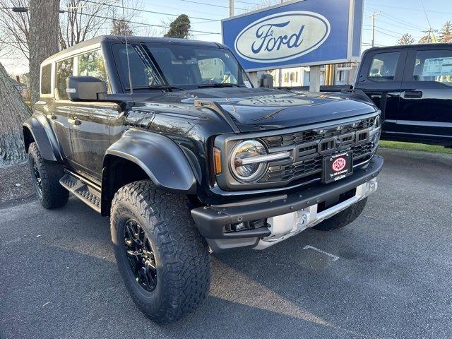 new 2023 Ford Bronco car, priced at $90,355