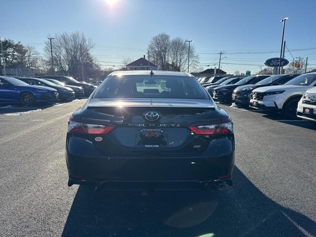 used 2021 Toyota Camry car, priced at $21,888