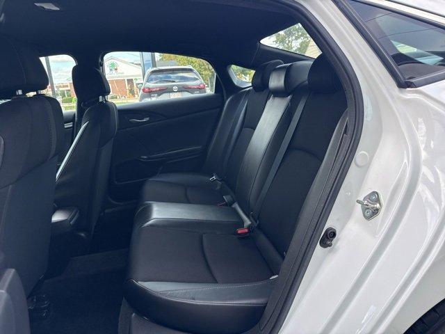used 2019 Honda Civic car, priced at $19,497