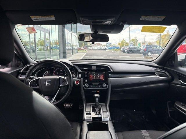 used 2019 Honda Civic car, priced at $19,497
