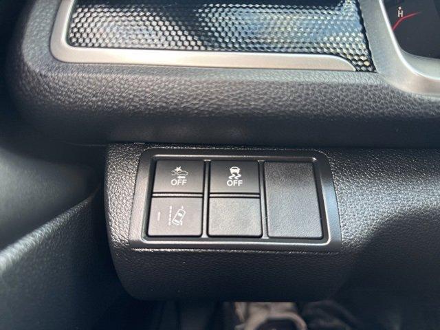 used 2019 Honda Civic car, priced at $19,497