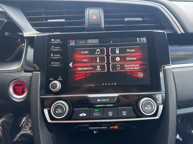 used 2019 Honda Civic car, priced at $19,497