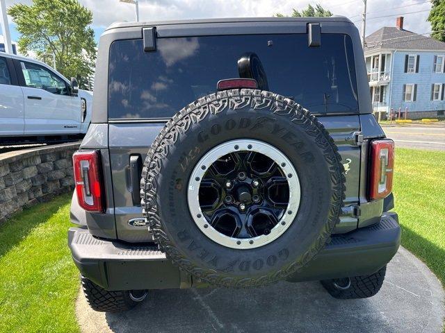 new 2024 Ford Bronco car, priced at $61,305