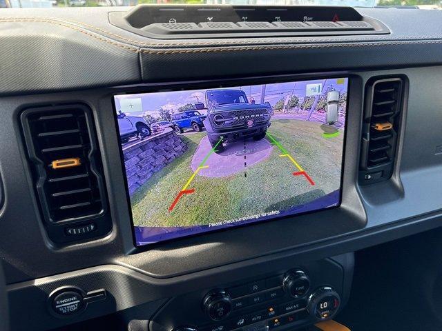 new 2024 Ford Bronco car, priced at $61,305