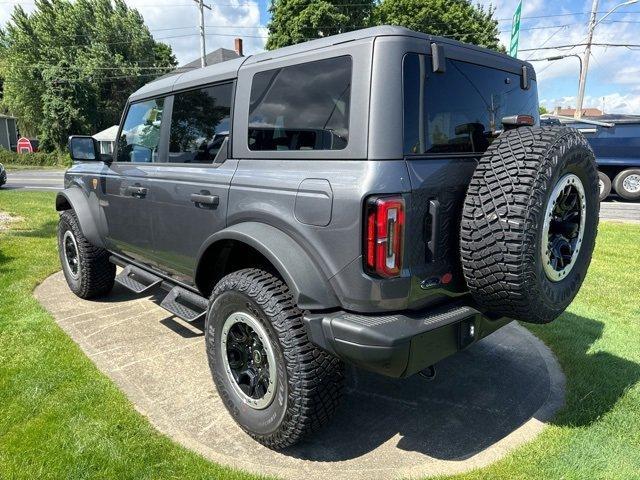 new 2024 Ford Bronco car, priced at $61,305