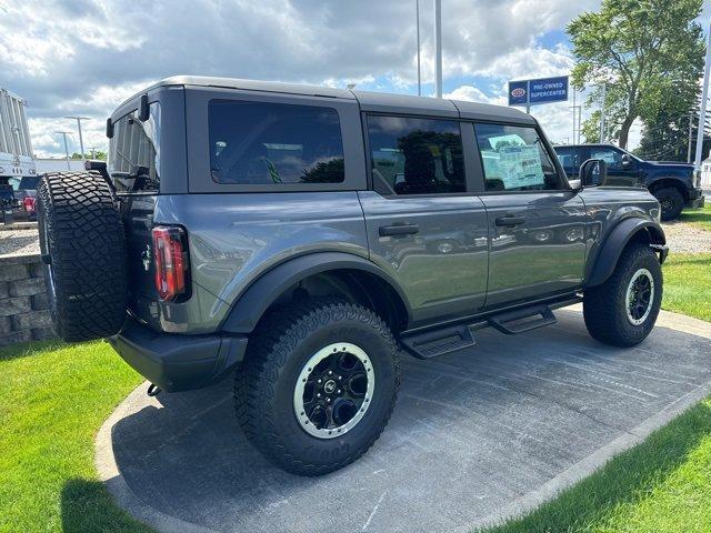 new 2024 Ford Bronco car, priced at $61,305