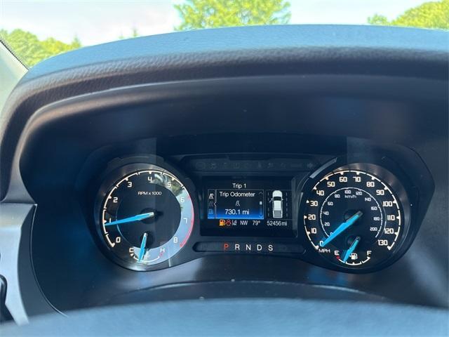 used 2022 Ford Ranger car, priced at $26,487