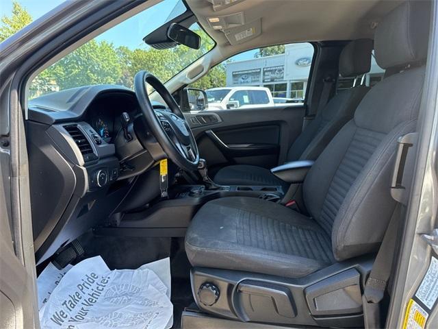 used 2022 Ford Ranger car, priced at $26,487