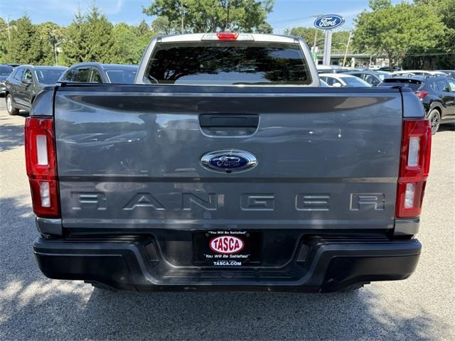 used 2022 Ford Ranger car, priced at $26,487