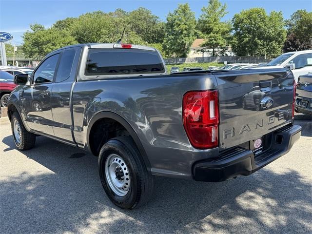 used 2022 Ford Ranger car, priced at $26,487