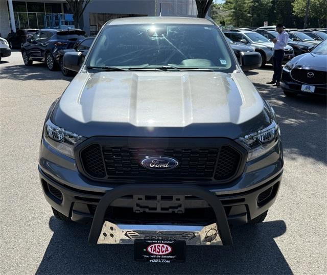 used 2022 Ford Ranger car, priced at $26,487