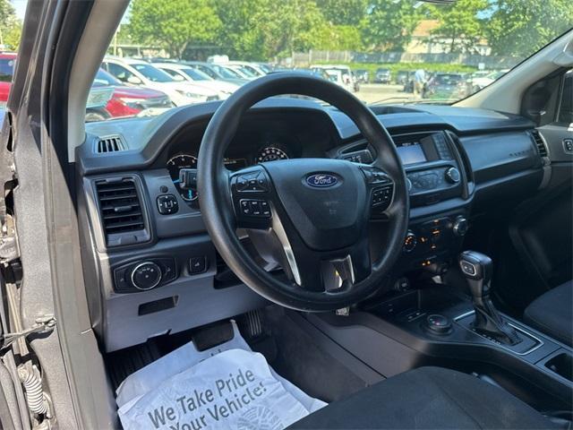 used 2022 Ford Ranger car, priced at $26,487