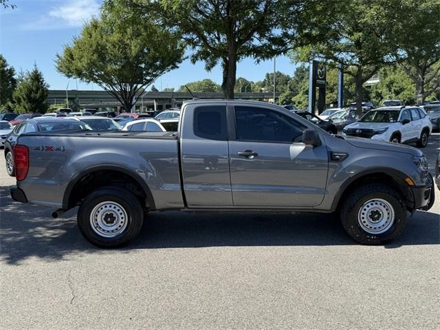 used 2022 Ford Ranger car, priced at $26,487