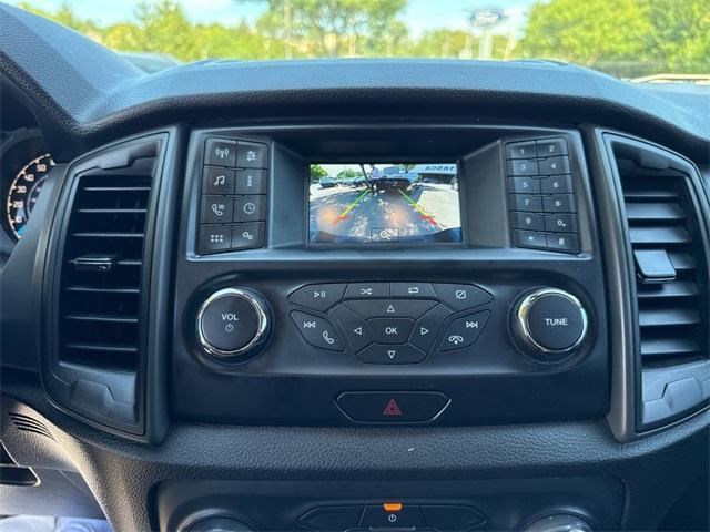 used 2022 Ford Ranger car, priced at $26,487