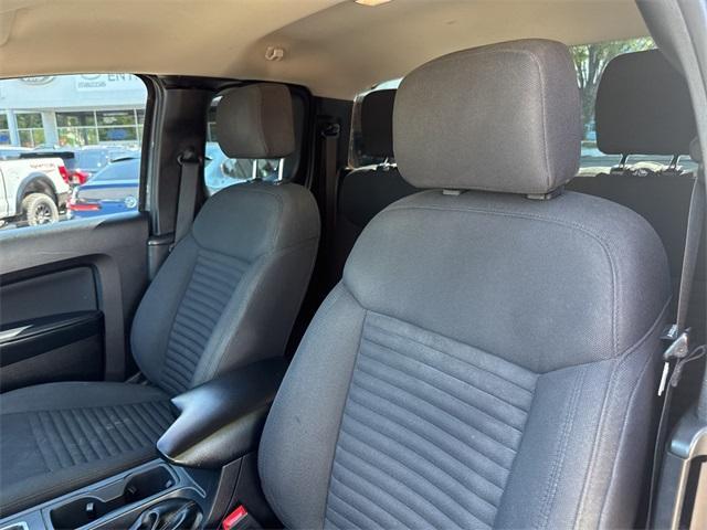 used 2022 Ford Ranger car, priced at $26,487