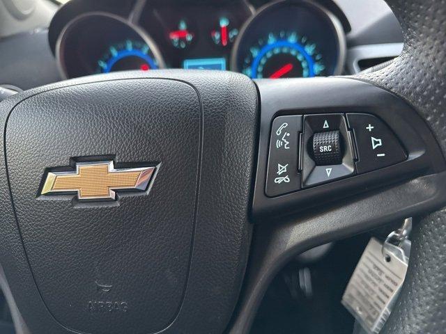 used 2016 Chevrolet Cruze Limited car, priced at $8,888