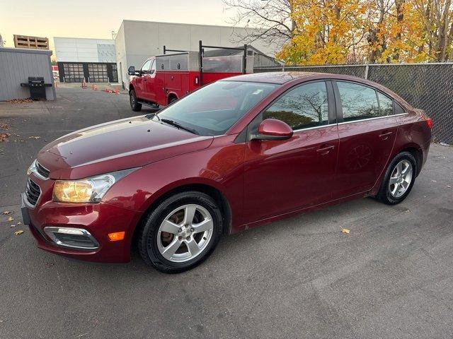 used 2016 Chevrolet Cruze Limited car, priced at $8,888