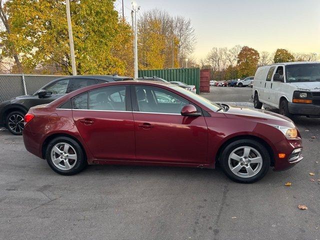 used 2016 Chevrolet Cruze Limited car, priced at $8,888