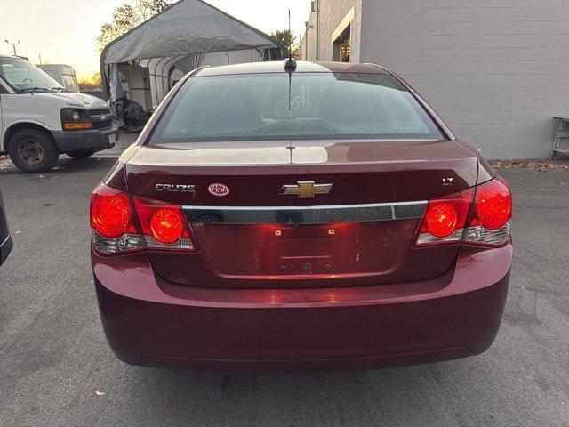 used 2016 Chevrolet Cruze Limited car, priced at $8,888