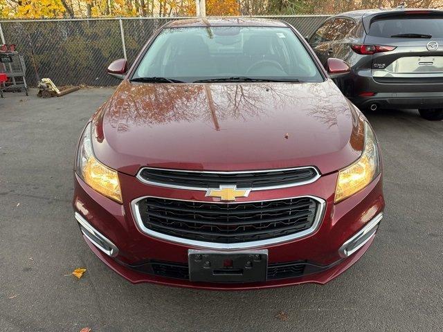 used 2016 Chevrolet Cruze Limited car, priced at $8,888