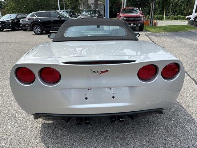 used 2010 Chevrolet Corvette car, priced at $25,988