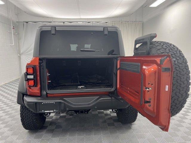 used 2023 Ford Bronco car, priced at $68,900