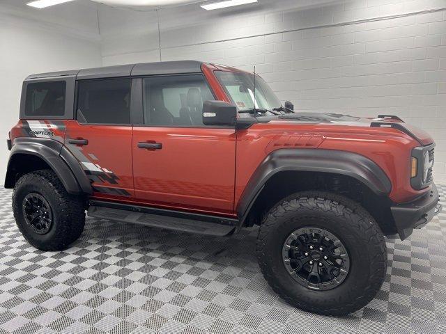 used 2023 Ford Bronco car, priced at $68,900