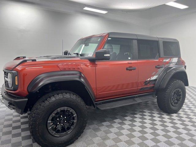 used 2023 Ford Bronco car, priced at $68,900