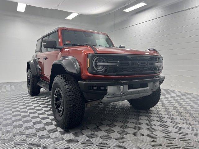 used 2023 Ford Bronco car, priced at $68,900