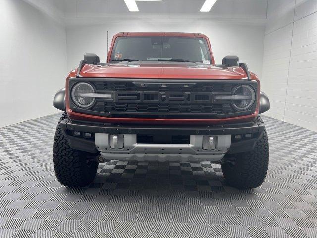 used 2023 Ford Bronco car, priced at $68,900