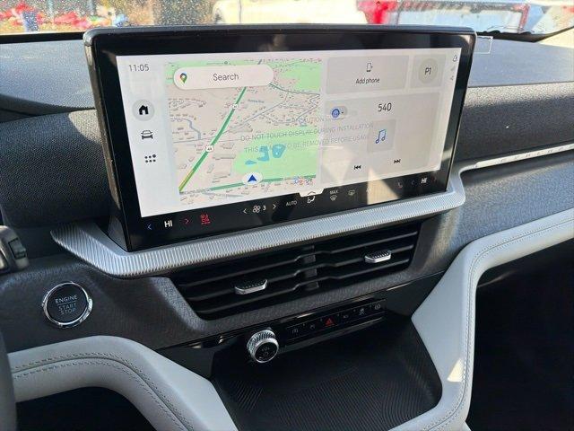 new 2026 Ford Explorer car, priced at $58,989