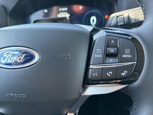 new 2026 Ford Explorer car, priced at $58,989