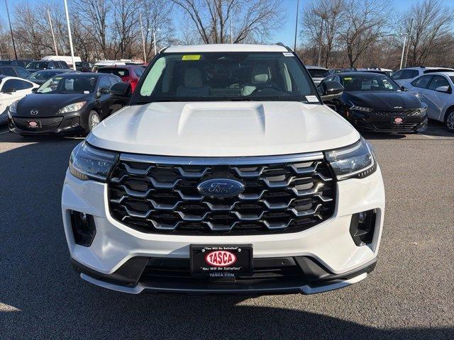 new 2026 Ford Explorer car, priced at $58,989