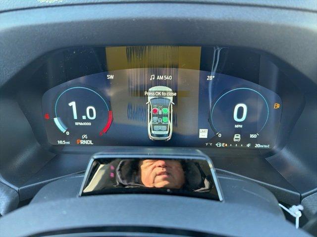 new 2026 Ford Explorer car, priced at $58,989