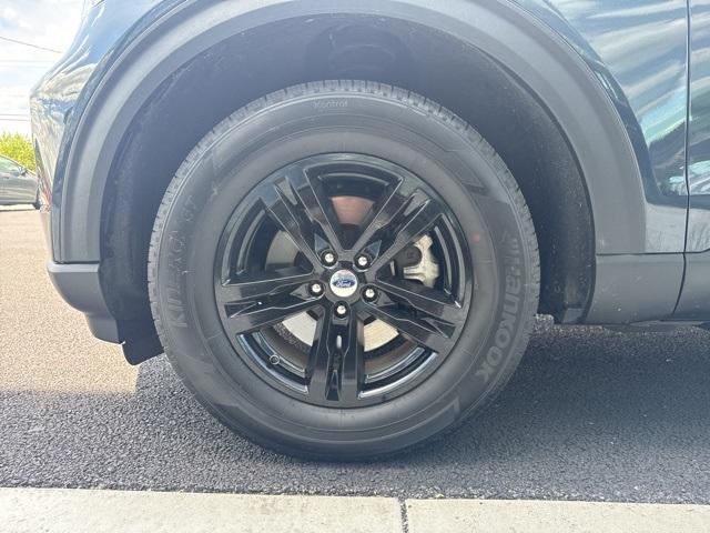 used 2022 Ford Explorer car, priced at $32,988