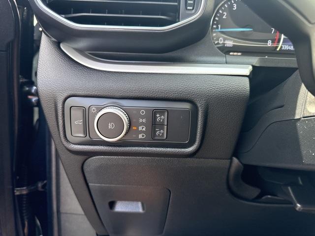 used 2022 Ford Explorer car, priced at $32,988
