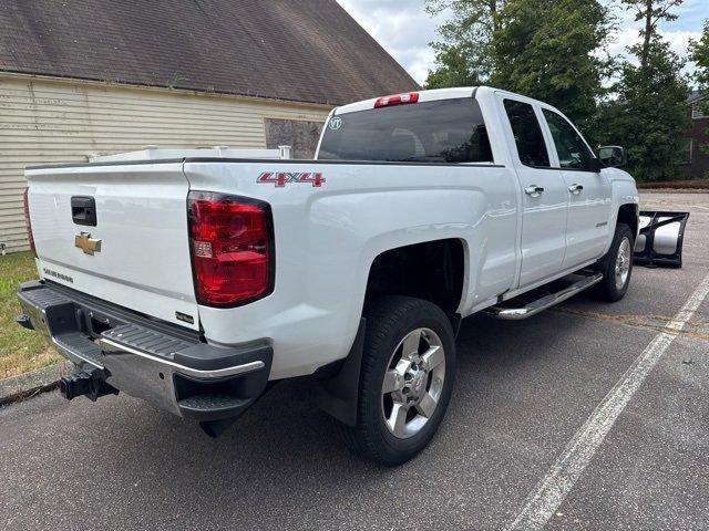 used 2016 Chevrolet Silverado 2500 car, priced at $29,998