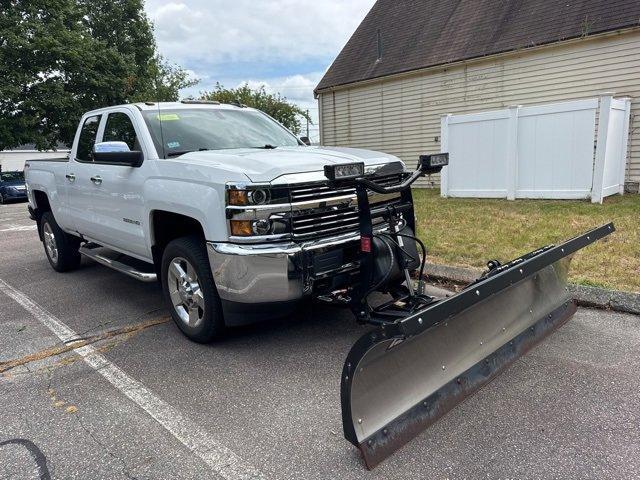 used 2016 Chevrolet Silverado 2500 car, priced at $29,998