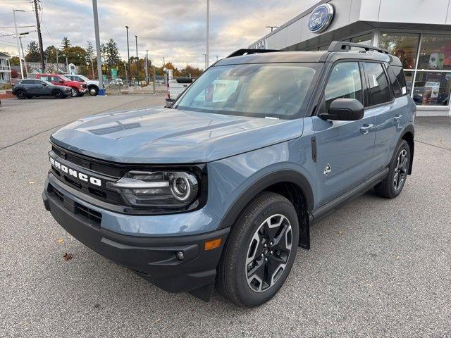 new 2024 Ford Bronco Sport car, priced at $40,250