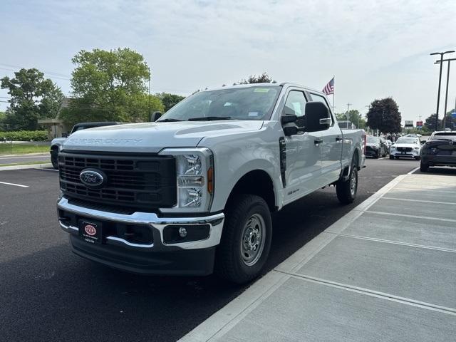 new 2024 Ford F-250 car, priced at $56,500