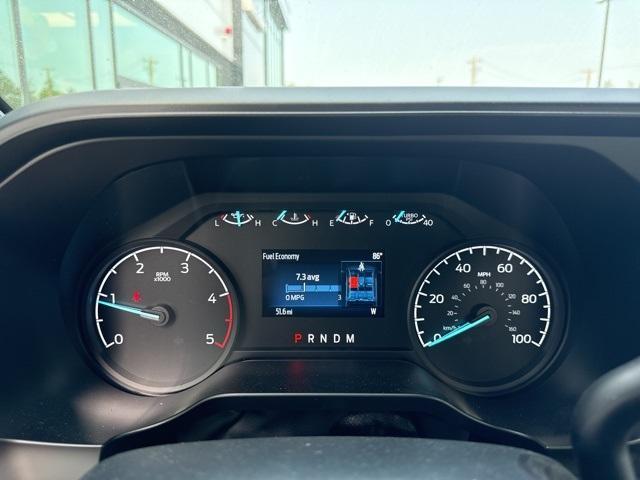 new 2024 Ford F-250 car, priced at $56,500