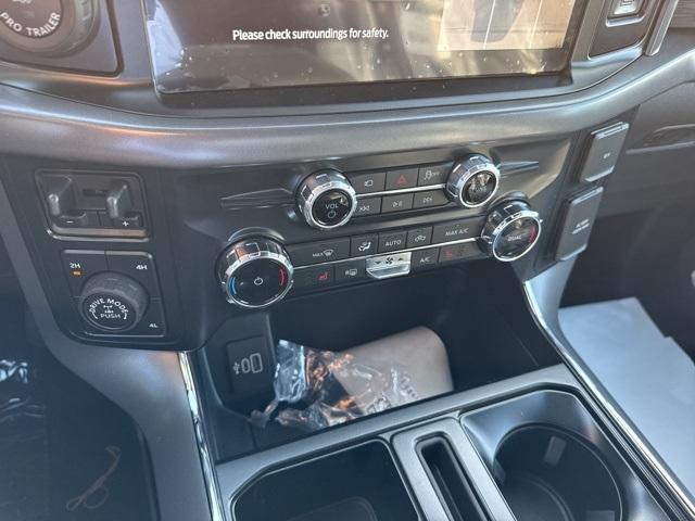 new 2025 Ford F-150 car, priced at $64,120