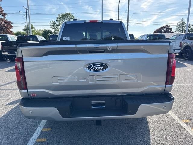 new 2025 Ford F-150 car, priced at $64,120