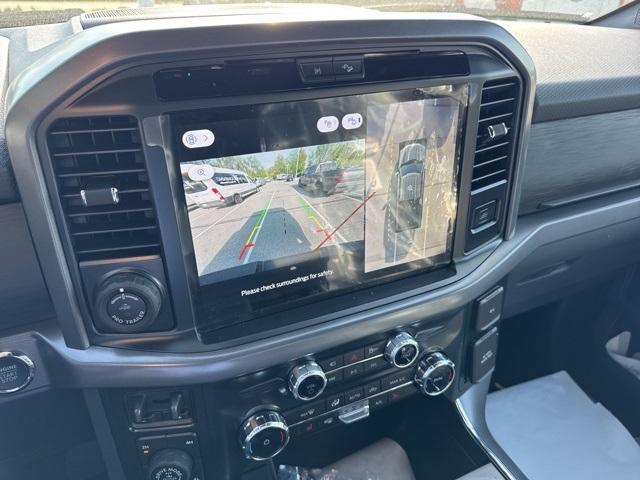 new 2025 Ford F-150 car, priced at $64,120