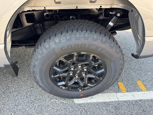 new 2025 Ford F-150 car, priced at $64,120