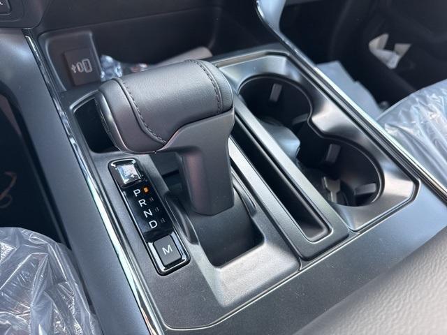 new 2025 Ford F-150 car, priced at $64,120