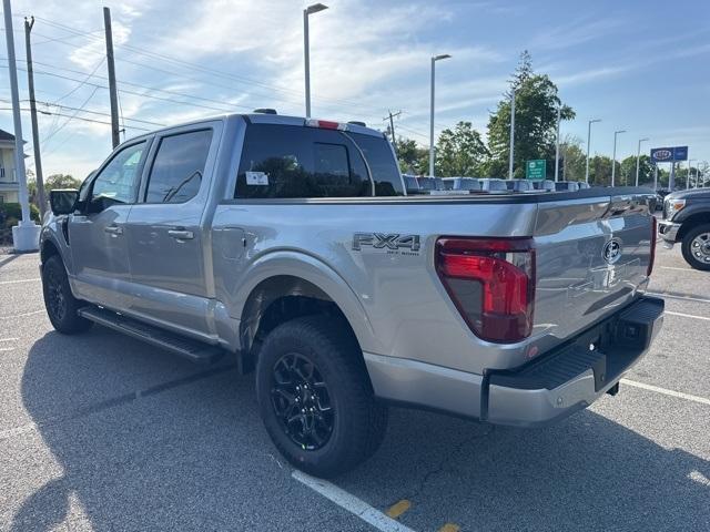 new 2025 Ford F-150 car, priced at $64,120